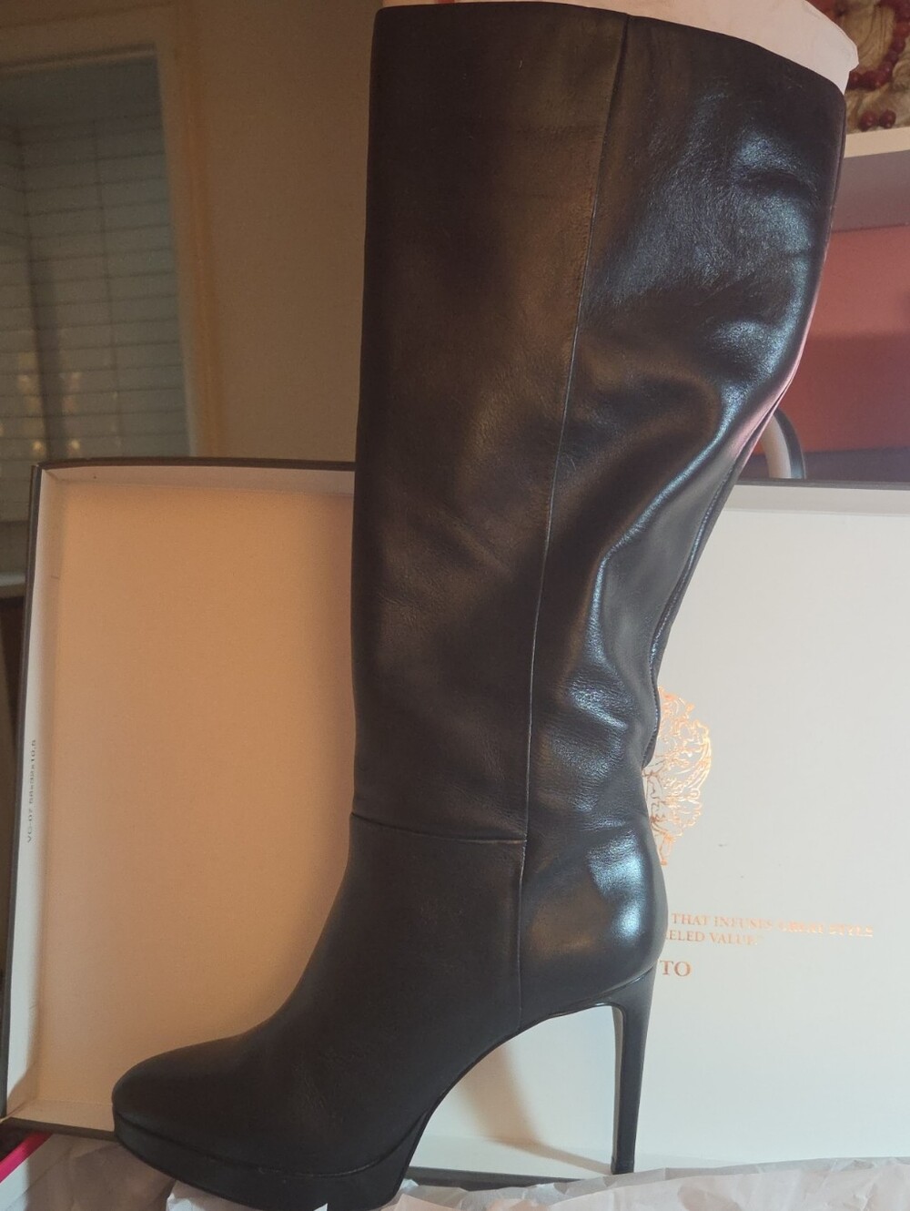 Fabulously Sexy Wide Calf Boots